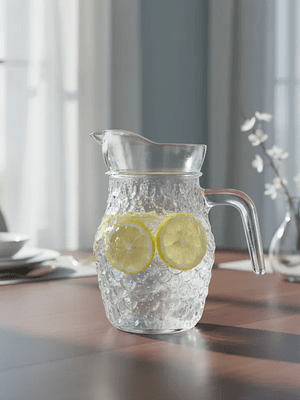 jarra de vidrio 500ml