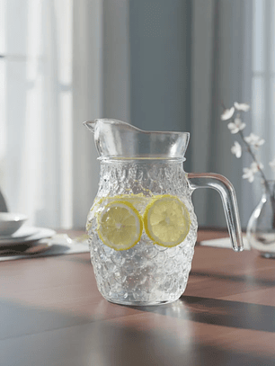 jarra de vidrio 500ml