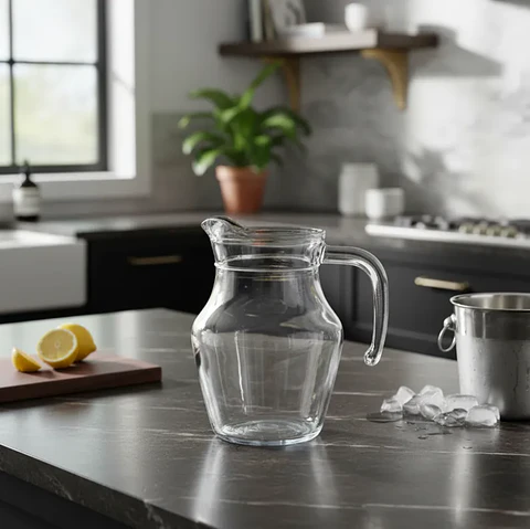 jarra de vidrio 500ml