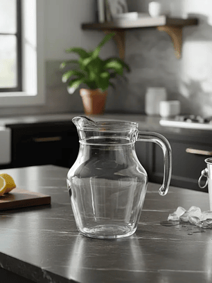 jarra de vidrio 500ml