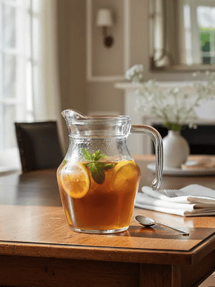 jarra de vidrio 500ml