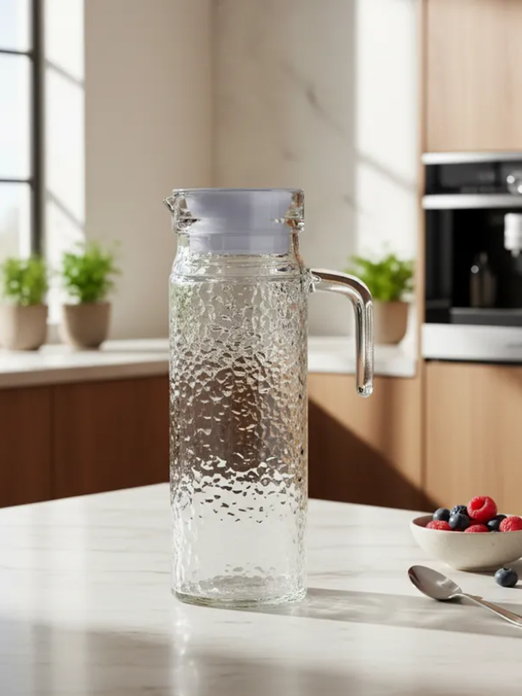 jarra de vidrio 1100ML 1