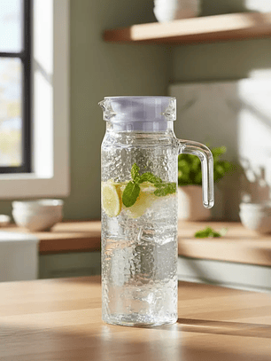 jarra de vidrio 1100ML