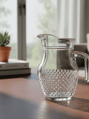 jarra de vidrio 500ml