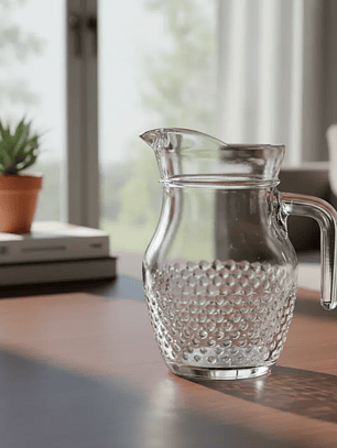 jarra de vidrio 500ml