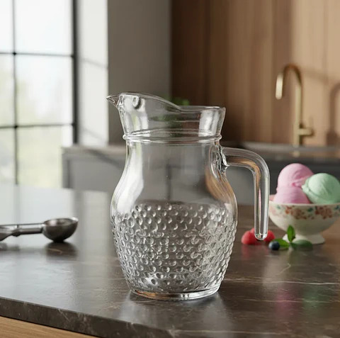 jarra de vidrio 500ml