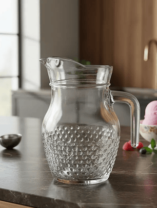 jarra de vidrio 500ml