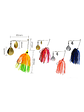 Señuelos De Pesca Tipo Spinnerbait 21gr - Miniatura 3
