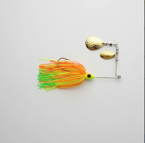 Señuelos De Pesca Tipo Spinnerbait 21gr