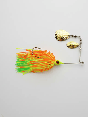 Señuelos De Pesca Tipo Spinnerbait 21gr