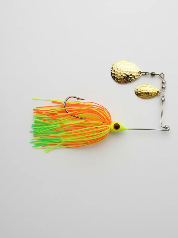 Señuelos De Pesca Tipo Spinnerbait 21gr 2