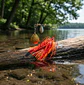 Señuelo Spinnerbait 21g Doble Hoja - Miniatura 3
