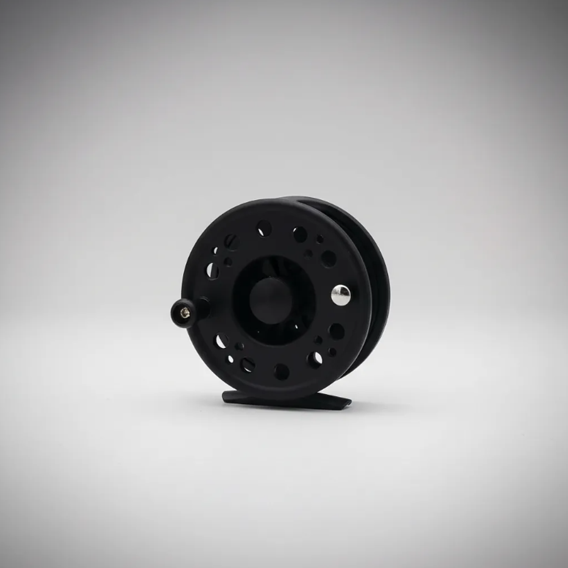 Carrete de Pesca Plástico 9/10  Negro 1