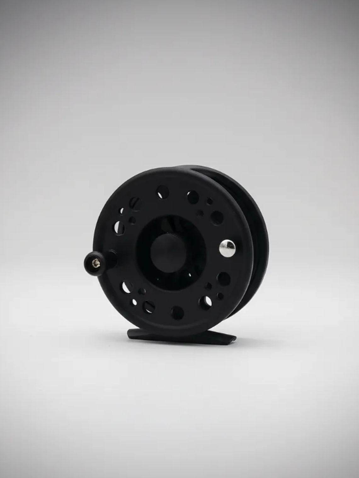 Carrete de Pesca Plástico 9/10  Negro 1