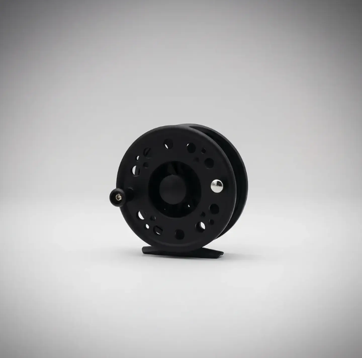 Carrete de Pesca Plástico 9/10  Negro 1
