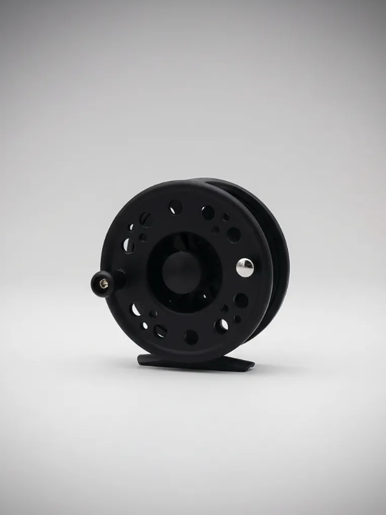 Carrete de Pesca Plástico 9/10  Negro 1