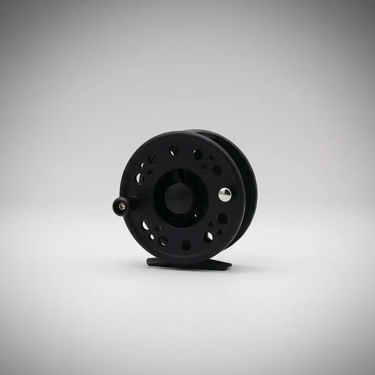 Carrete de Pesca Plástico 9/10  Negro 1