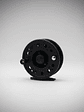 Carrete de Pesca Plástico 9/10  Negro - Miniatura 1