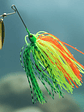 Señuelos Spinnerbait Pesca Doble Hoja Antienganche - Miniatura 2