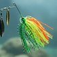 Señuelos Spinnerbait Pesca Doble Hoja Antienganche - Miniatura 2