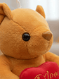 Oso De Peluche Con Corazón I Love You 20cm Regalo Amor - Miniatura 4