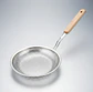 Espumadera Colador Acero Inoxidable Frituras 20cm - Miniatura 2