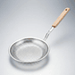 Espumadera Colador Acero Inoxidable Frituras 20cm - Miniatura 2