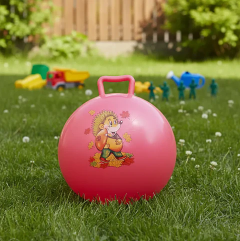 PELOTA SALTARINA 