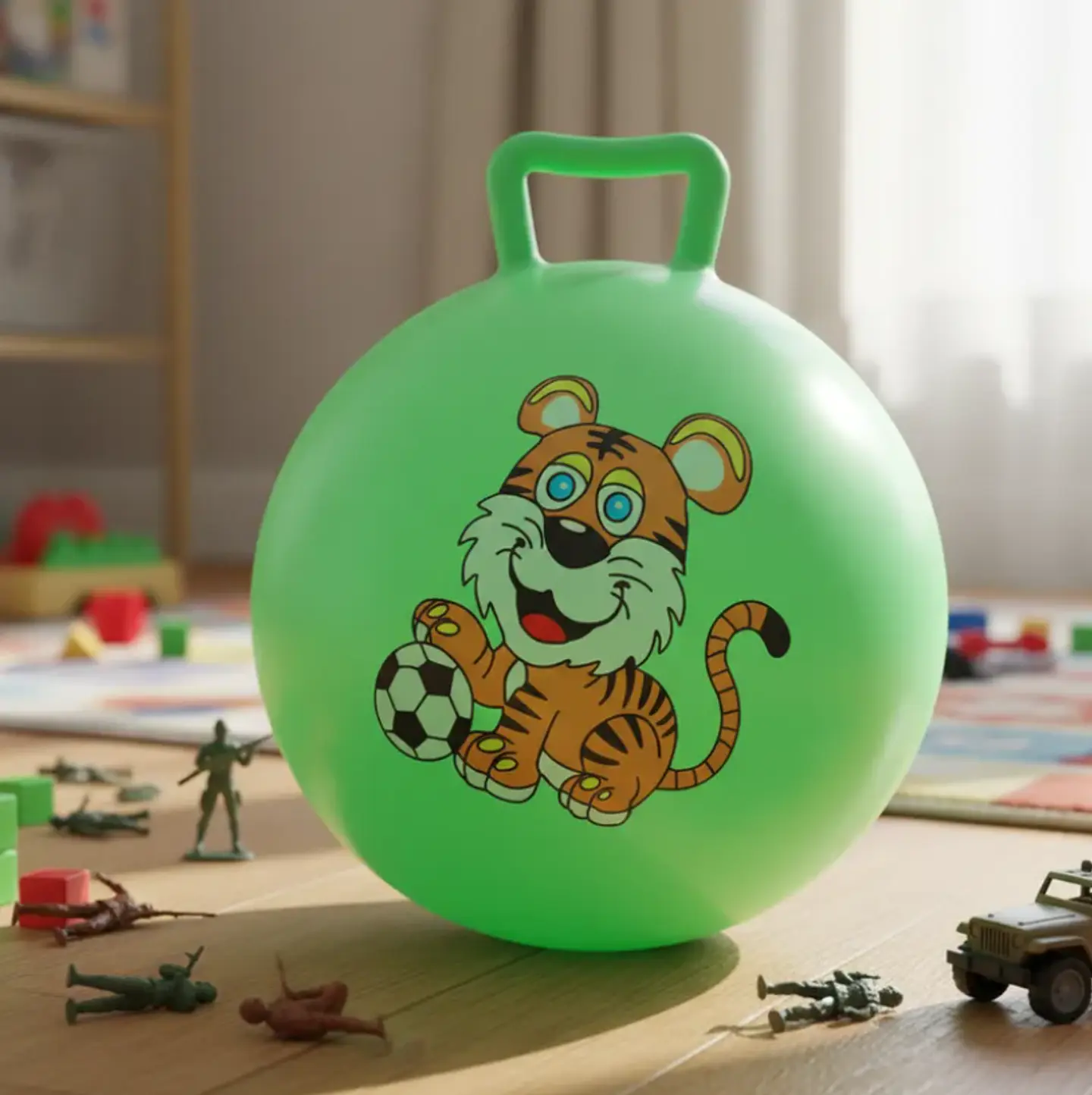 PELOTA SALTARINA  4
