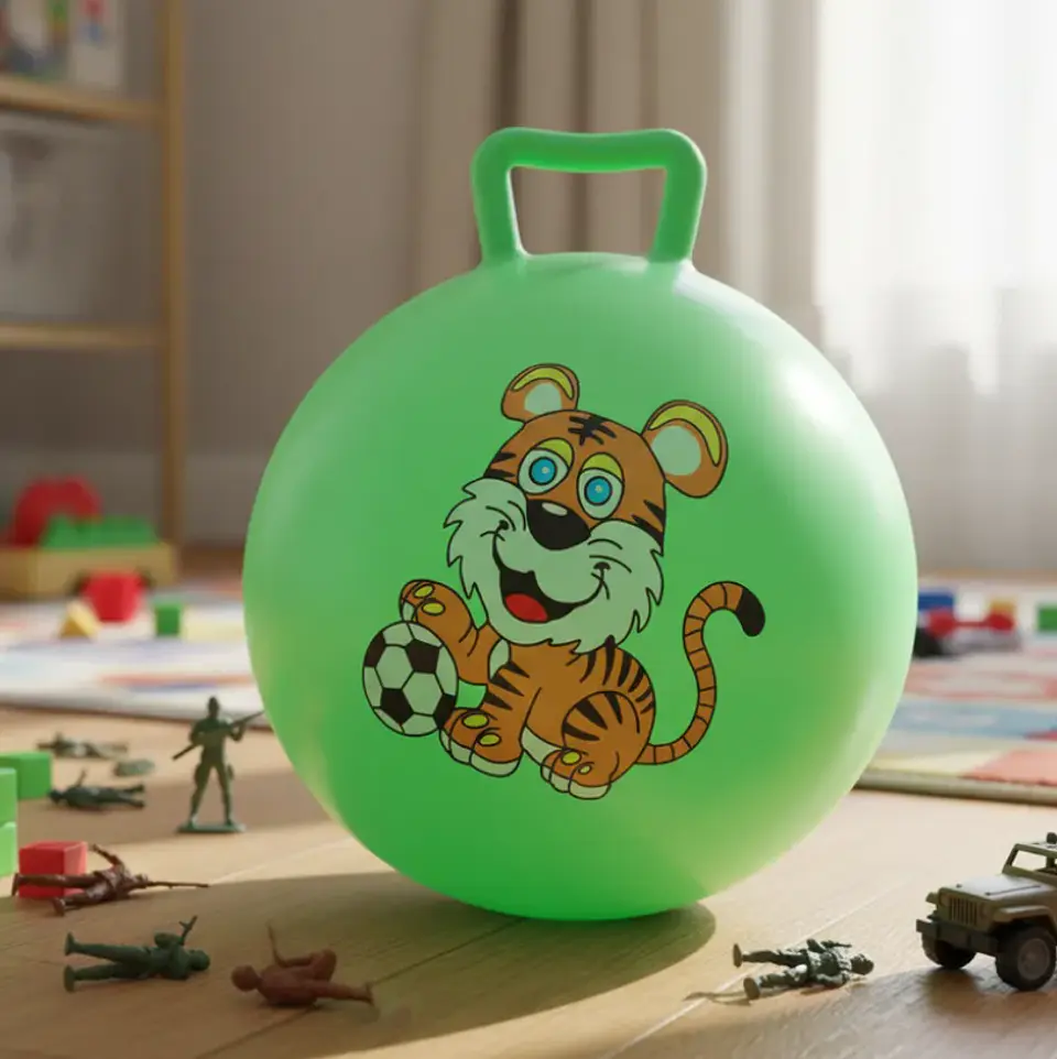 PELOTA SALTARINA  4