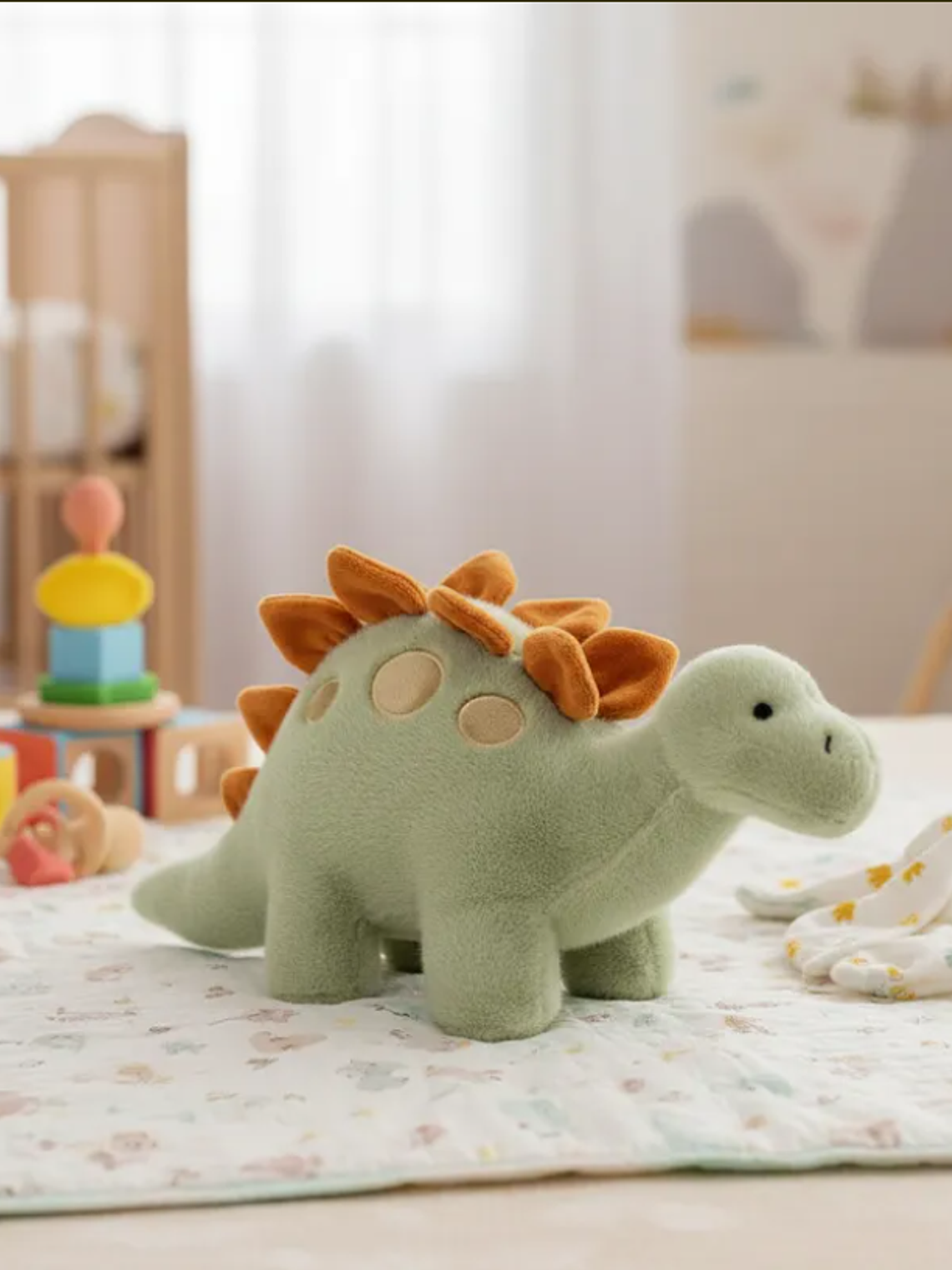 peluche de dinosaurio 1