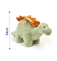 peluche de dinosaurio - Miniatura 3