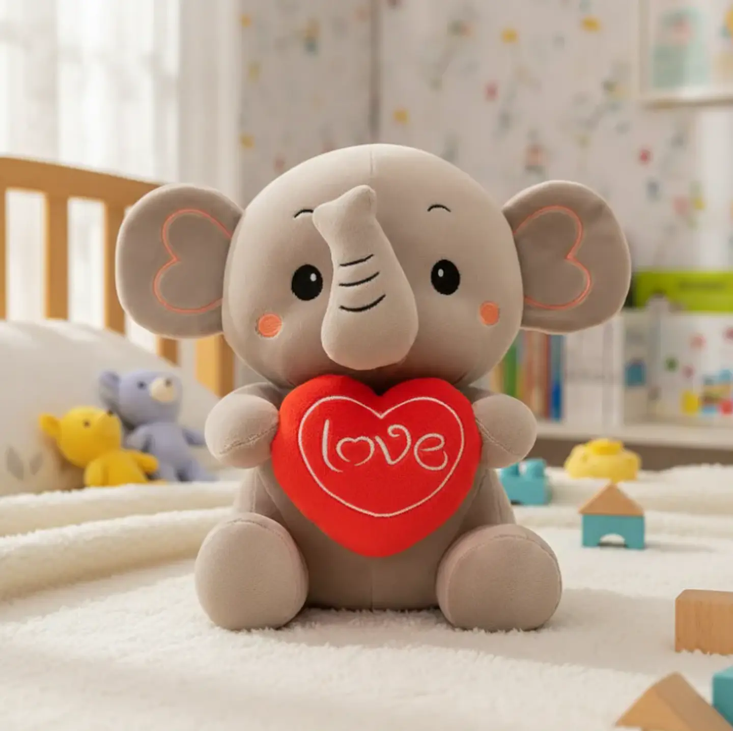 PELUCHE DE ELEFANTE 3