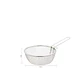 Canasto Freidor Colador De Acero Inoxidable Para Cocina - Miniatura 5