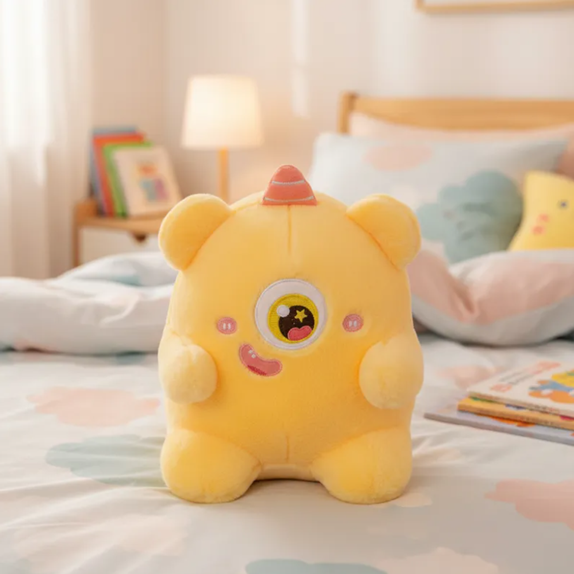 peluche de monstruo 1