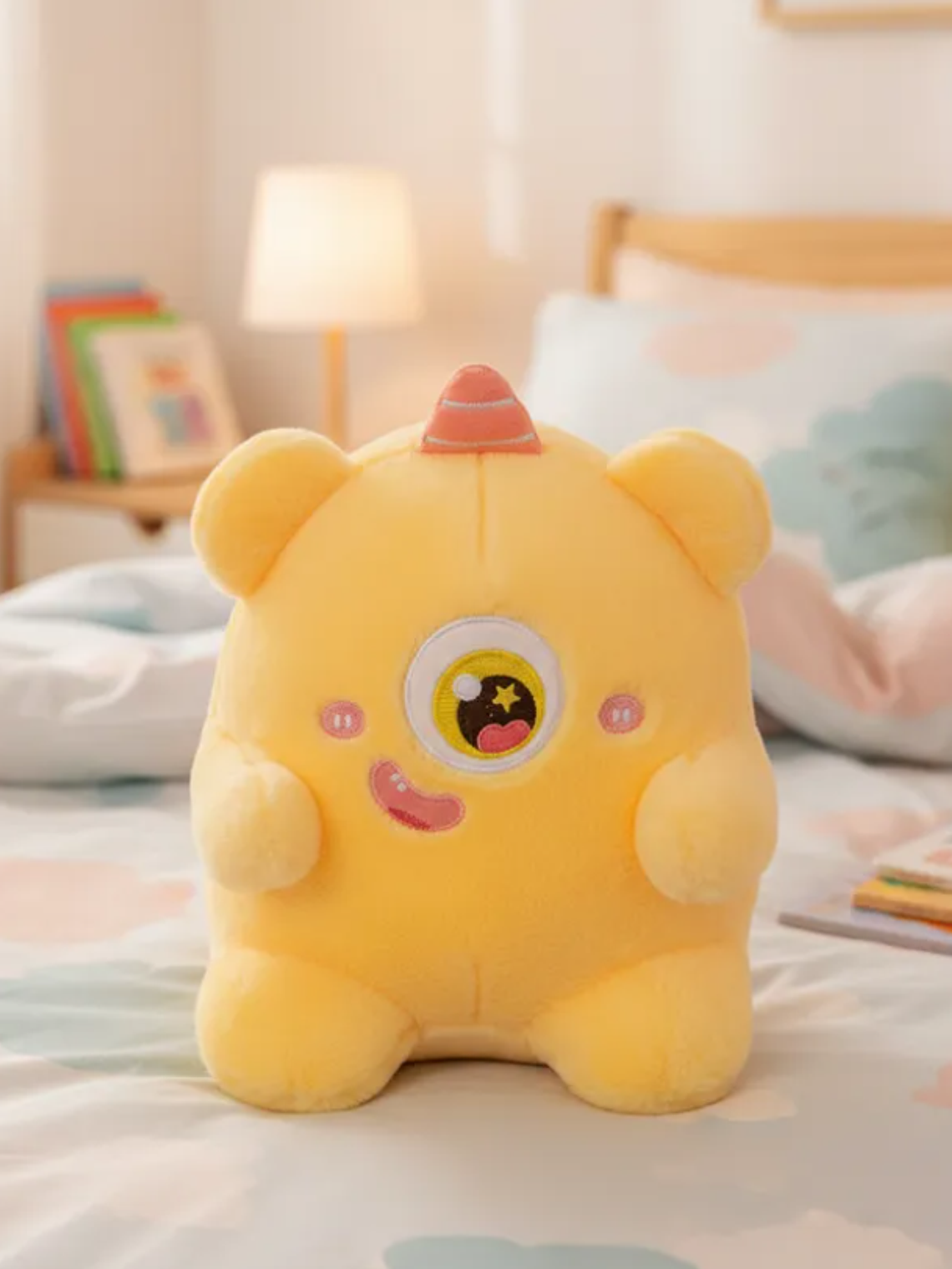 peluche de monstruo 1