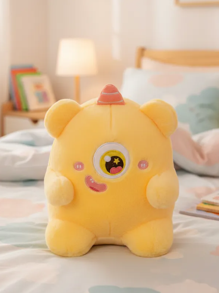 peluche de monstruo 1