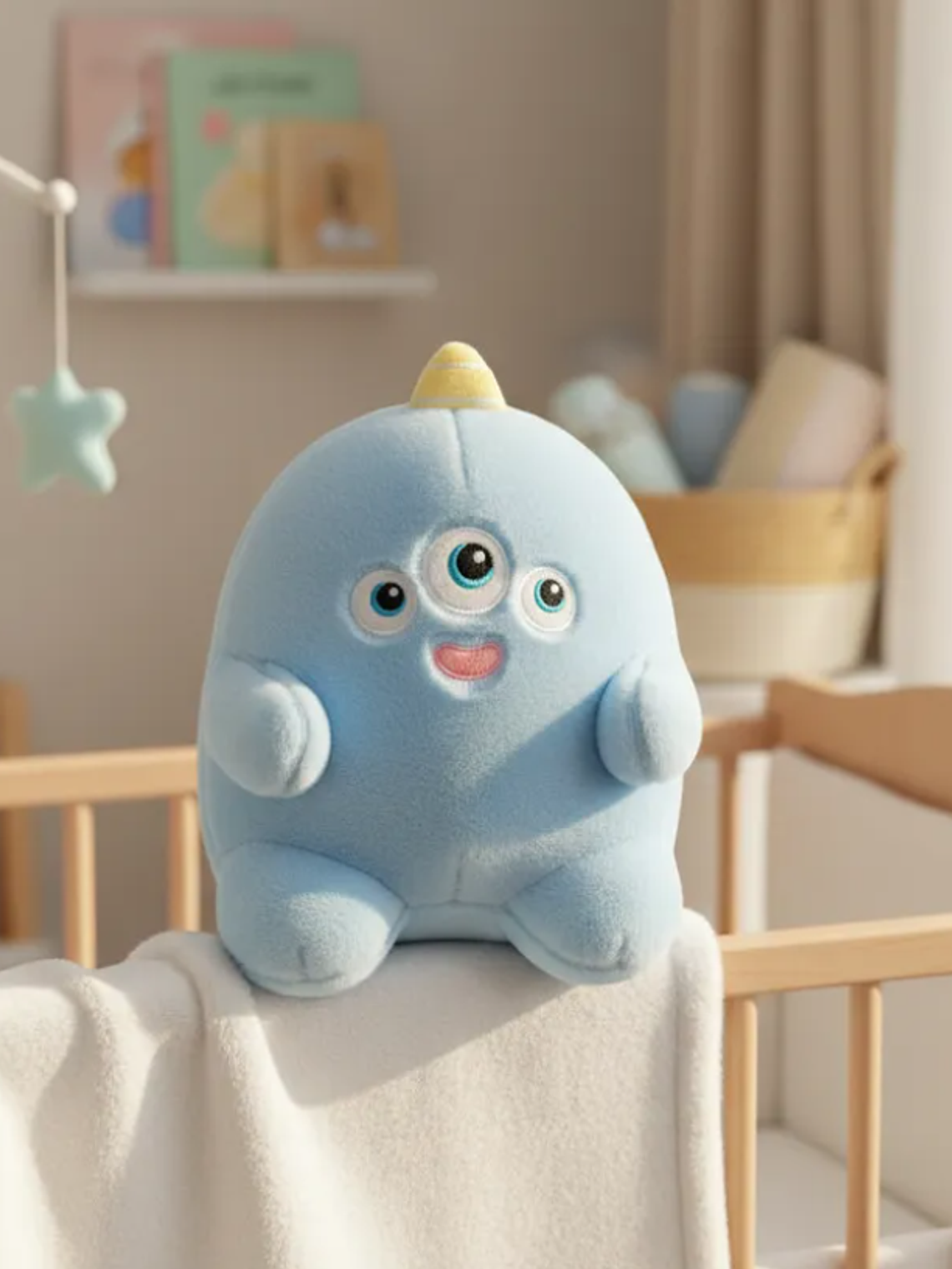 peluche de monstruo 2