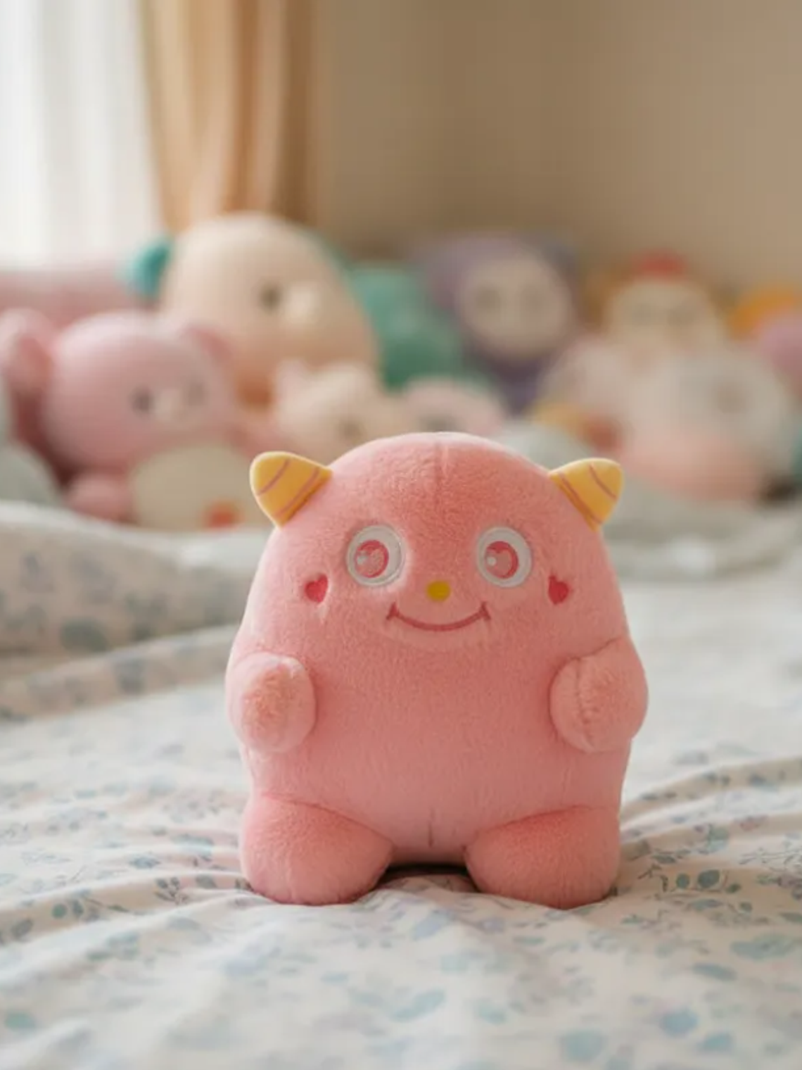 peluche de monstruo 4