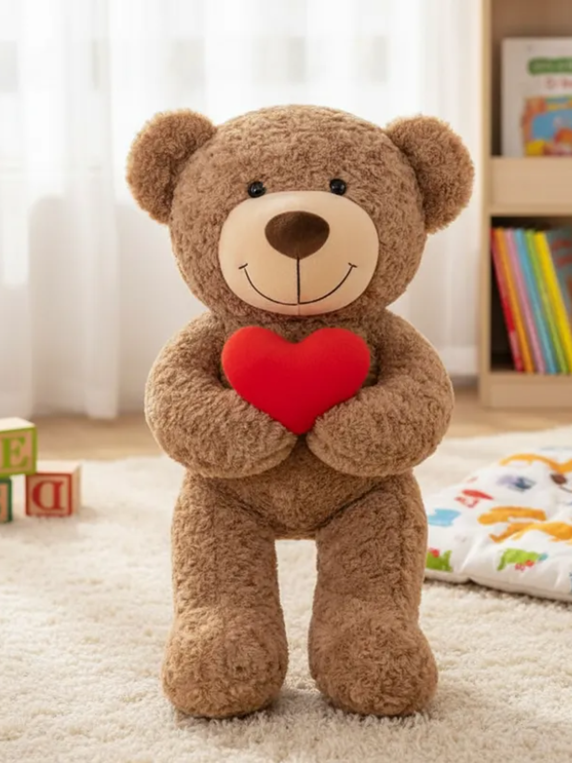 peluche de oso de 50cm 1