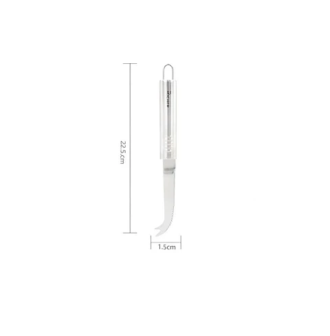 Cuchillo Para Queso Richer Acero Inoxidable Multiuso 22.5cm