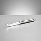Cuchillo Para Queso Richer Acero Inoxidable Multiuso 22.5cm - Miniatura 6