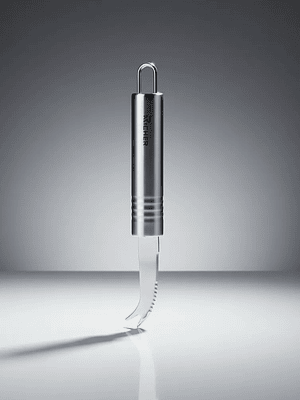 Cuchillo Para Queso Richer Acero Inoxidable Multiuso 22.5cm