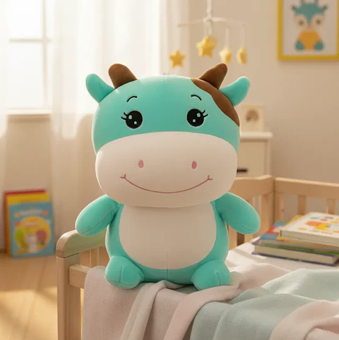 peluche de vaquita