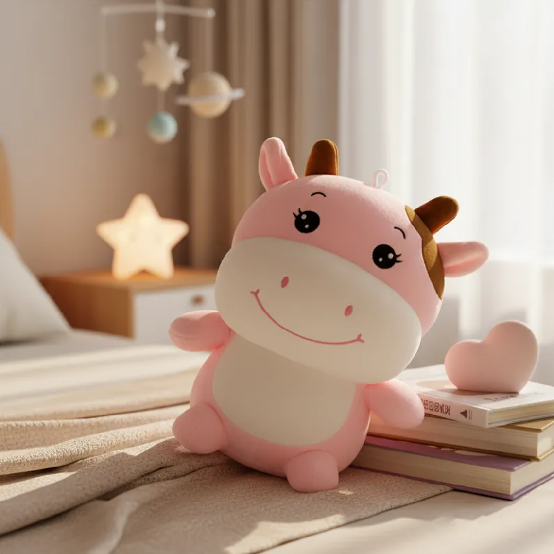 peluche de vaquita 2