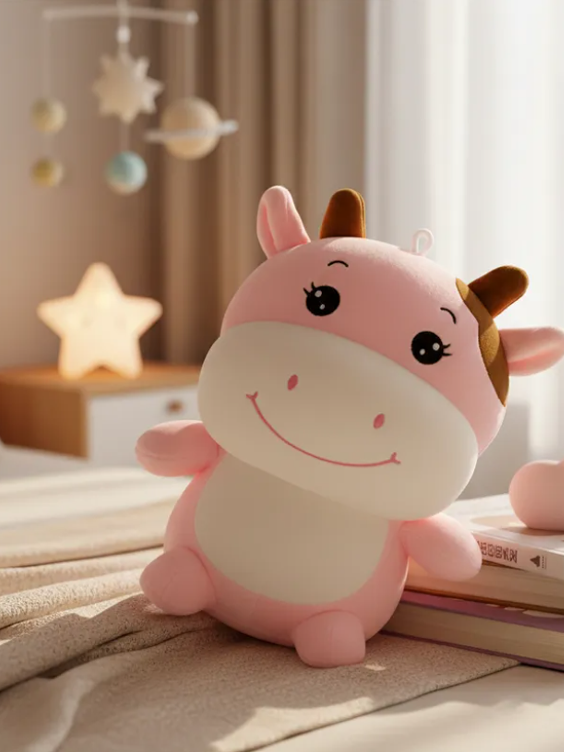 peluche de vaquita 2