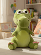 peluche de dinosaurio de 35cm - Miniatura 1