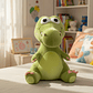 peluche de dinosaurio de 35cm - Miniatura 1