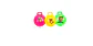 Pelota Saltarína Canguro Inflable Juguete Para Niños 25cm - Miniatura 5