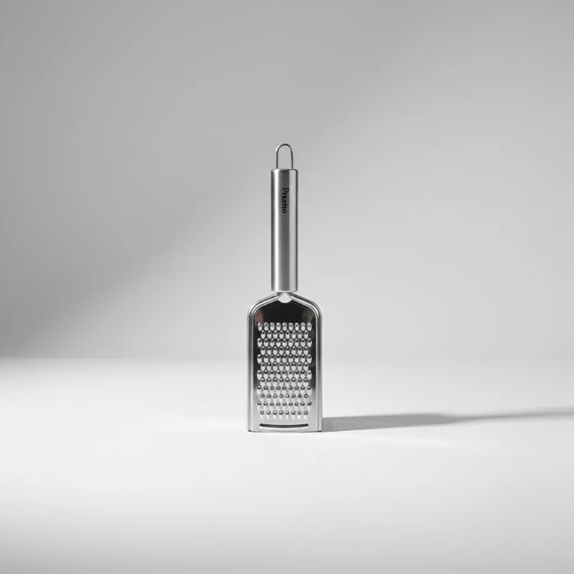 Rallador de mano acero inoxidable 24cm para cocina 4